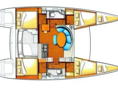 Katamaran mieten in Biograd na Moru zum besten Preis