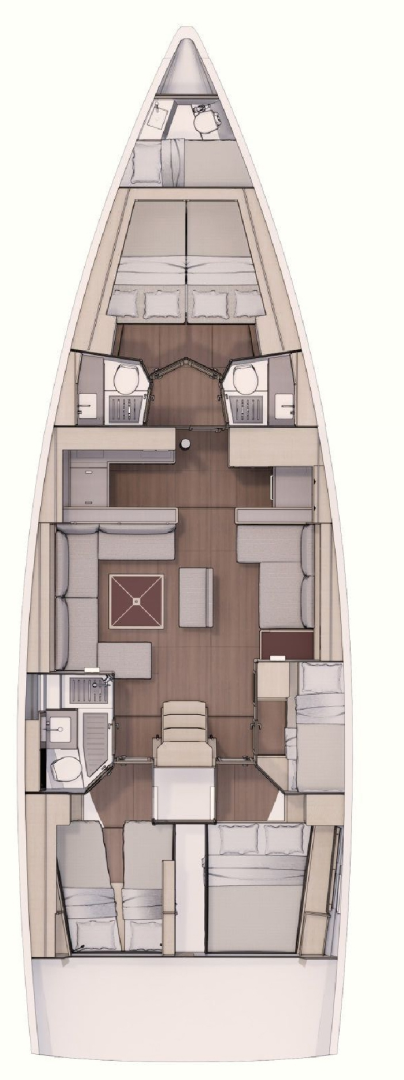 Segelboot mieten in Primošten zum besten Preis