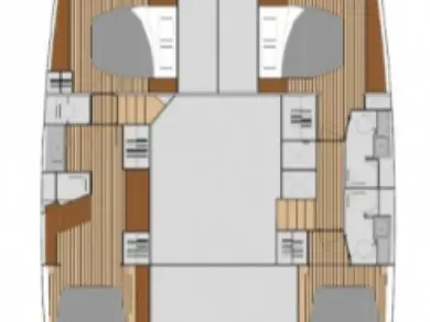 Fountaine Pajot Saba 50 mieten Primošten