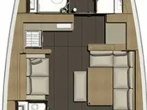 Segelboot mit oder ohne Skipper Dufour mieten in Šibenik