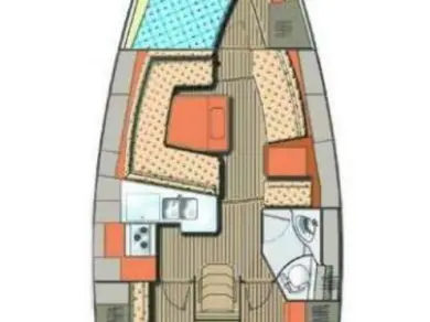 YachtCharter in Punat - Elan Impression 40 auf SamBoat