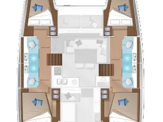 Katamaran mieten in Split zum besten Preis