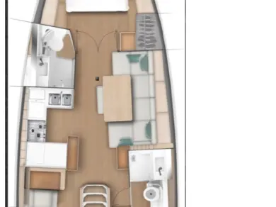 Segelboot mieten in Seget Donji zum besten Preis