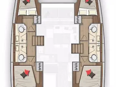 Lagoon Lagoon 40 mieten Göcek