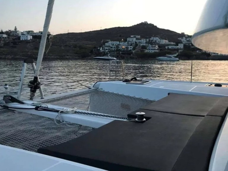 Katamaran mieten in Rhodos zum besten Preis