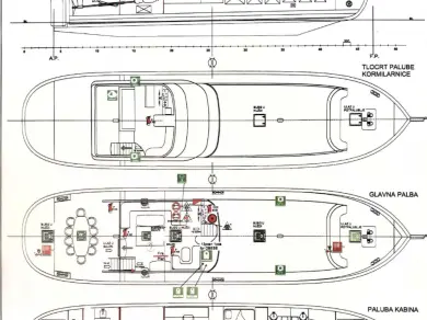 YachtCharter in Split - Lotus Lotus  auf SamBoat