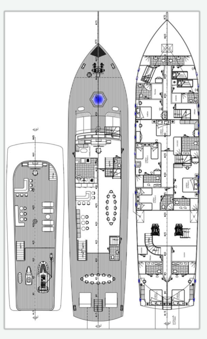 Bootsverleih Son De Mar Son De Mar Split Samboat