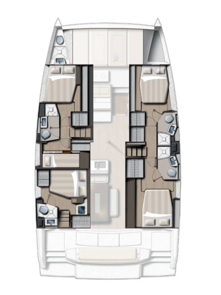 Katamaran mieten in Fethiye zum besten Preis
