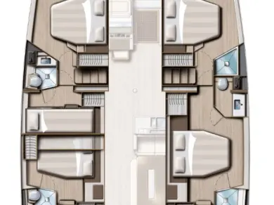 Bali Bali 4.8 mieten Fethiye