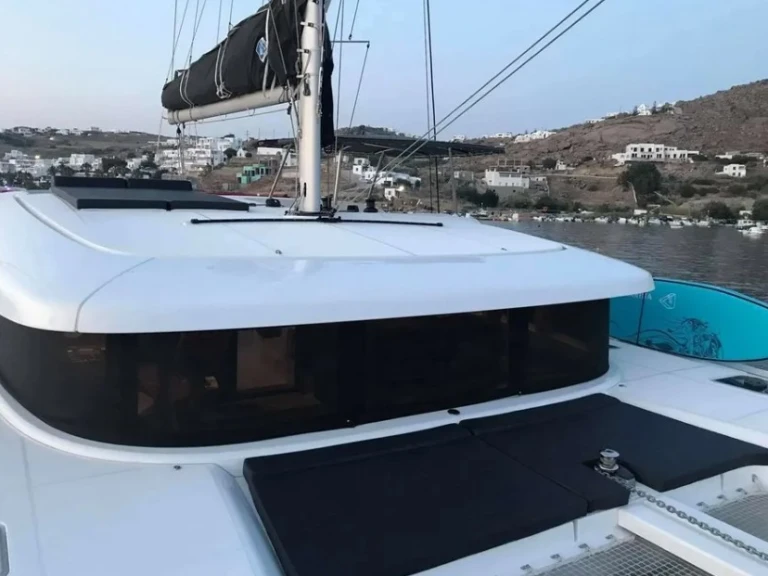 Vermietung Katamaran Lagoon mit Führerschein