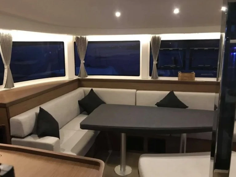 Lagoon Lagoon 42 mieten Rhodos