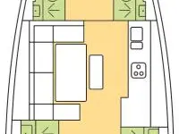 Bootsverleih Dufour Dufour 460 Grand Large Kotor Samboat