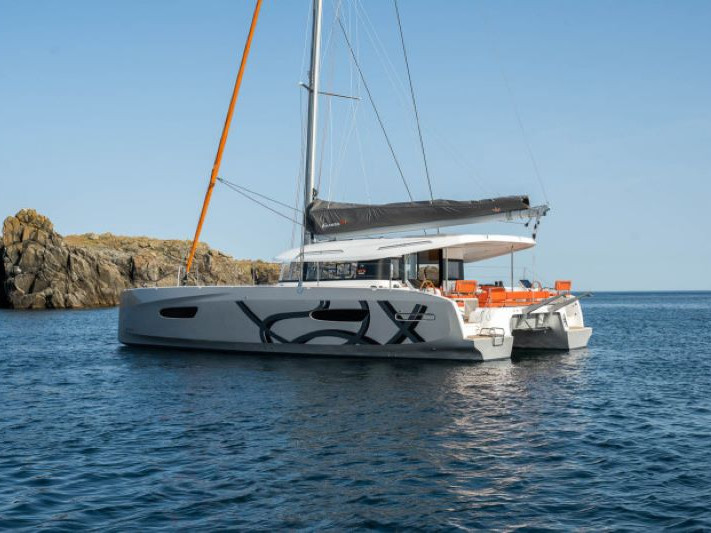 Ein Excess Excess 14 mieten in Raiatea Island