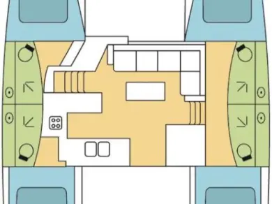 Katamaran mieten in Nassau zum besten Preis