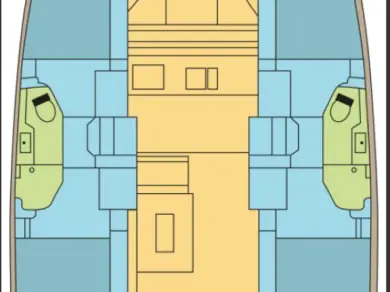 Lagoon Lagoon 38 mieten Parham Town