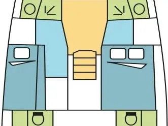 Segelboot mieten in Seget Donji - Jeanneau Sun Loft 47