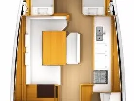 Segelboot mieten in Anse Marcel - Jeanneau Sun Odyssey 519