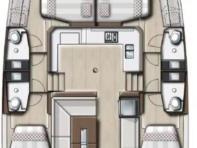 Vermietung Katamaran Bali mit Führerschein