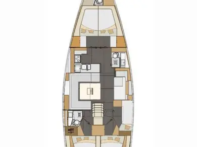 Segelboot mieten in Biograd na Moru zum besten Preis