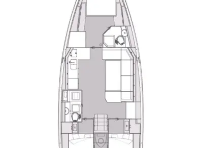 YachtCharter in Primošten - Elan Impression 45 auf SamBoat