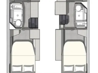 Bootsverleih Fountaine Pajot Fountaine Pajot MY4.S Lefkáda Samboat