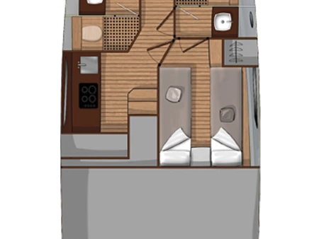 Yacht mit oder ohne Skipper Sessa Marine mieten in Šibenik