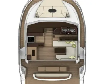 Vermietung Yacht Sessa Marine mit Führerschein