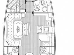 Segelboot mit oder ohne Skipper Bavaria mieten in Seget Donji