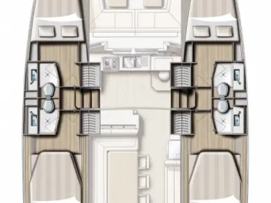 Boot mieten Kalkara günstig Bali 4.1