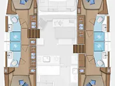 Katamaran mieten in Gouviá zum besten Preis