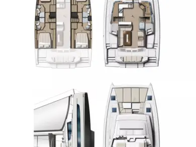 Bootsverleih Bali Bali 4.4 Marmaris Samboat