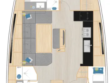 Segelboot mieten in Marseille zum besten Preis