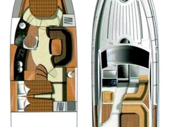 Motorboot mieten in Biograd na Moru zum besten Preis