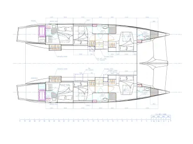 Bootsverleih Island Spirit Yachts Island Spirit 525E Mai Khao Samboat