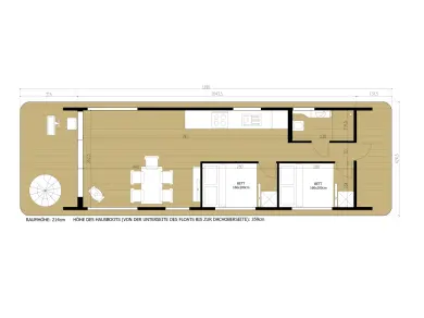 Ein WOMA Woma D13 mieten in Fürstenberg/Havel