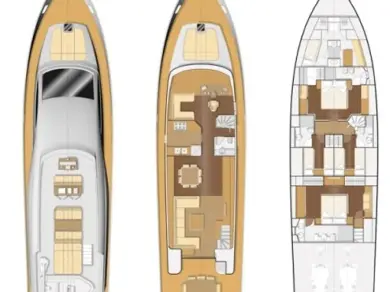 Permare Group Amer 86 mieten Seget Donji