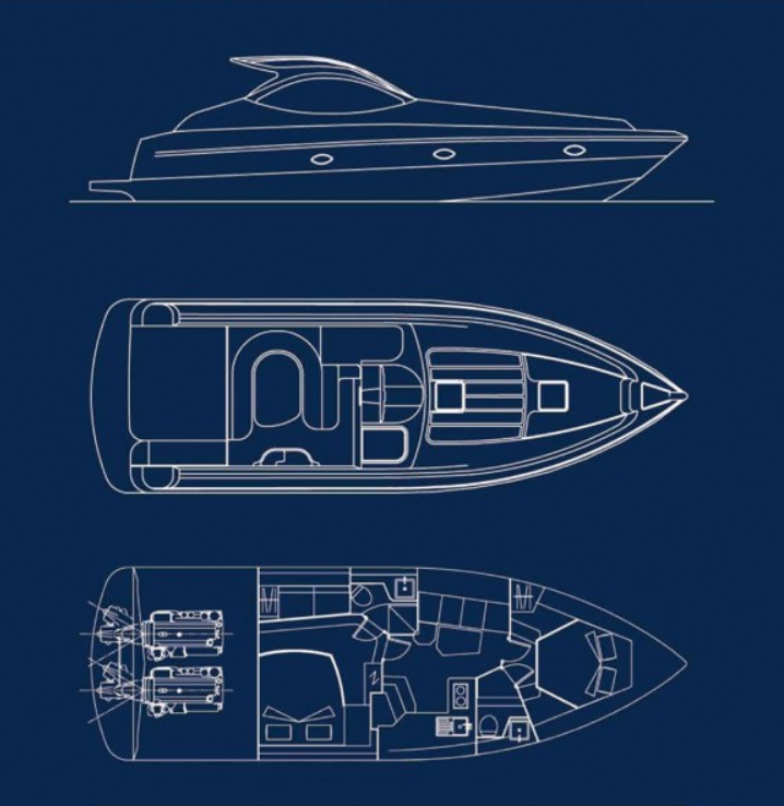 Boot mieten Porto Rotondo günstig Primatist G 41.2