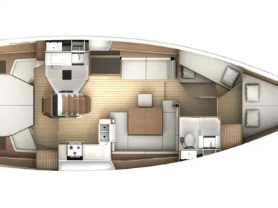 Segelboot mieten in Parish of Saint George zum besten Preis