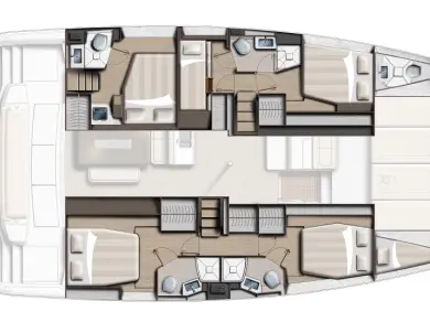 Boot mieten Parham Town günstig Bali 4.6