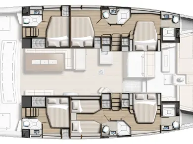 Bootsverleih Bali Bali 5.4 Parham Town Samboat