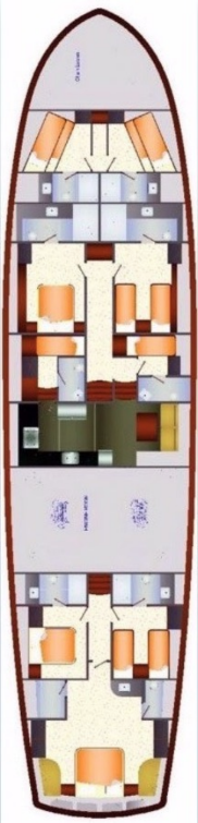 Segelboot mit oder ohne Skipper Unknown mieten in Bodrum