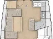 YachtCharter in Capo d'Orlando - Bénéteau Oceanis 40.1 auf SamBoat