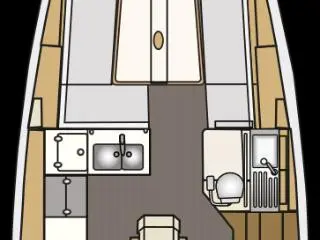 Boot mieten Betina günstig E4