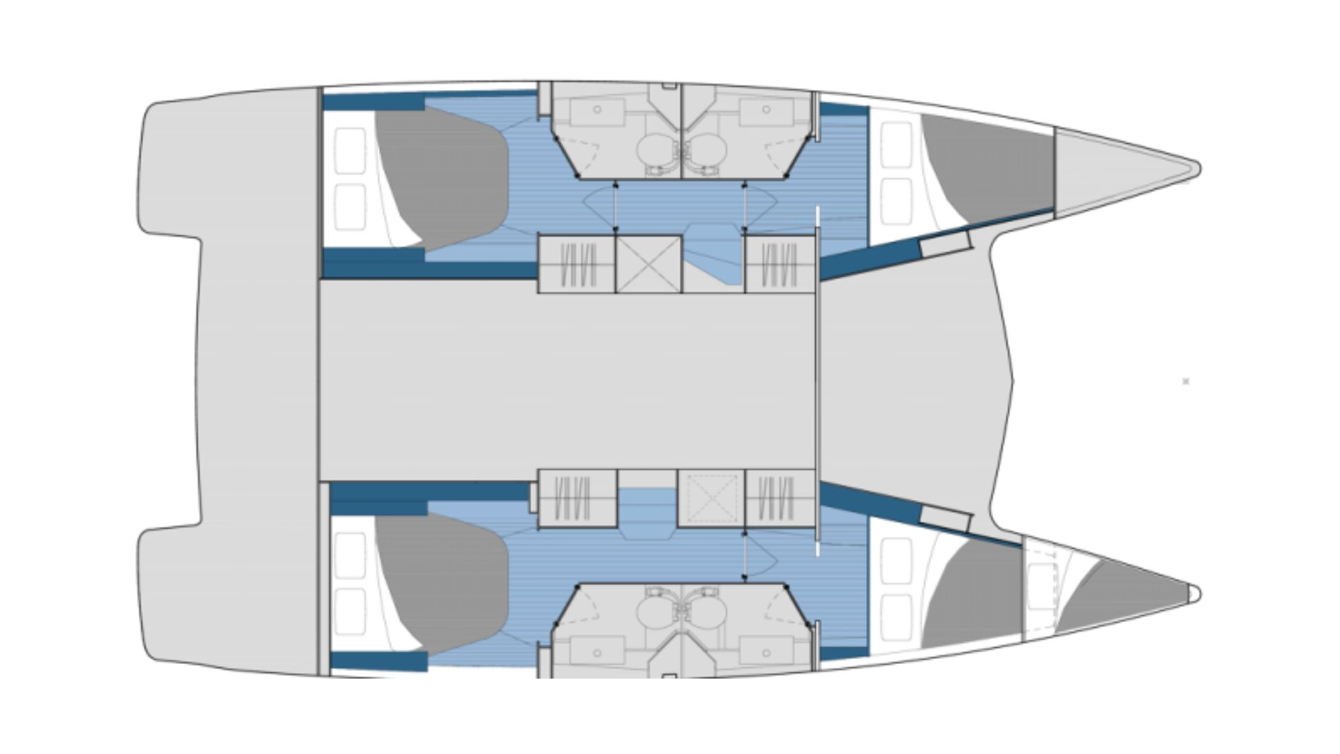 Boot mieten Cagliari günstig Isla 40