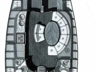 Boot mieten Rhodos günstig First 45 F5 - 4 cab.