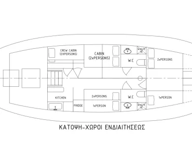 Vermietung Motorboot Custom Made mit Führerschein