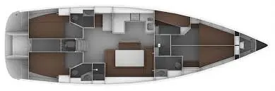 Boot mieten Portisco günstig Cruiser 51