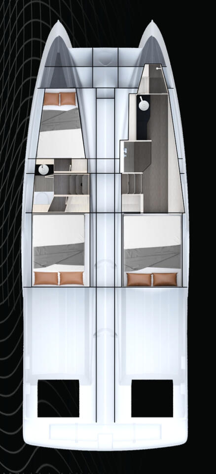 Vermietung Yacht Dracan Marine mit Führerschein