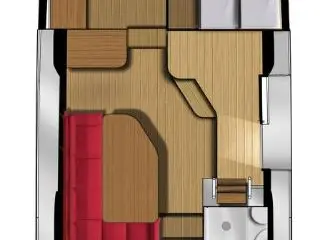 Ein Houseboat Holidays Italia S.R.L. Minuetto 8 mieten in Casale sul Sile