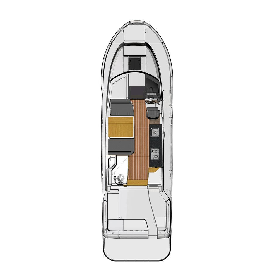 Boot mieten Casale sul Sile günstig SUN CAMPER 35